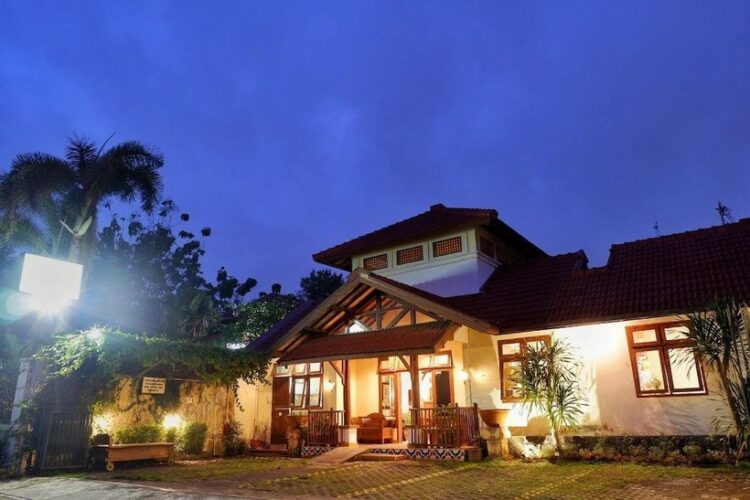 Rumah Mertua Heritage Yogyakarta