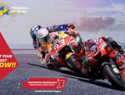 Beli Tiket MotoGP Mandalika 2022