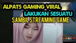 Penjelasan Video Viral Alpats Gaming 49 Detik dari Alda Shafira