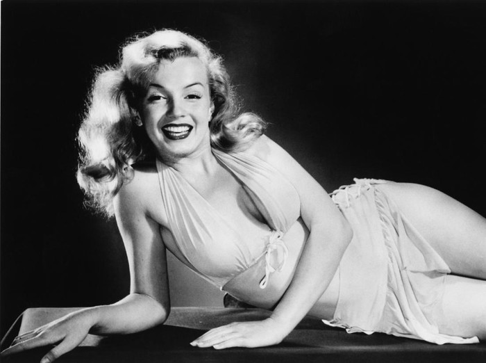 Marilyn Monroe Muncul Google Trends
