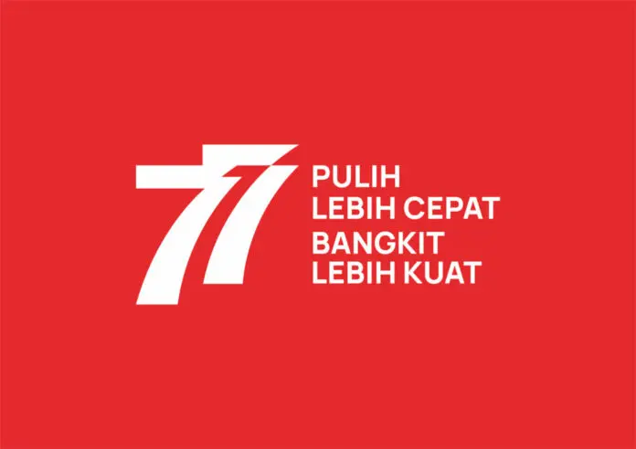 Download Logo HUT RI Ke 77