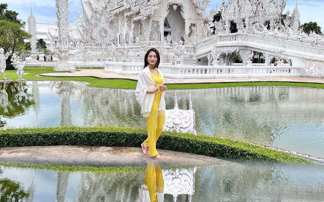 Natasha Wilona Miliki Atmosfer Ibu Negara Thailand