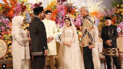 Pernikahan Mutiara Annisa Baswedan