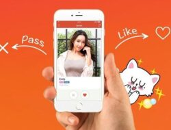 Aplikasi Berwarna Orange Solusi Terbaik Mencari Teman Kencan