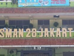 SMP Negeri 28 Jakarta Viral TikTok Gegara Siswi Cantik