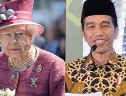 Ratu Elizabeth Meninggal, Presiden Jokowi Sampaikan Duka Cita