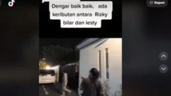 Video Viral Lesti Kejora Ribut dengan Suami Hebohkan Netizen