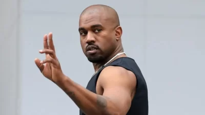 Kanye West Terpongkeng dari Daftar Miliarder Forbes