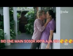 Video Ciuman Anya Geraldine dengan Bio One Viral Tiktok