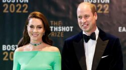 Inilah Gaya Fashion Kate Middleton di Earthshot Prize Awards 2022