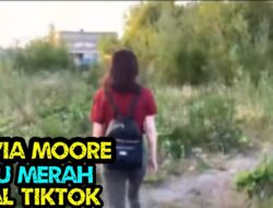 Olivia Moore Viral Tiktok, Konten Video Jadi Buruan Warganet