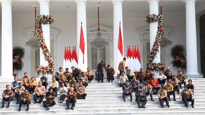 6 Menteri Perempuan Kabinet Indonesia Maju