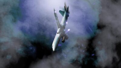 Heboh, Ramalan Pesawat Jatuh di Bulan Juni 2024 dari Hard Gumay