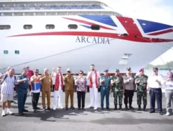 Mengenal Kapal Pesiar MV Arcadia: Kemewahan Berlayar Menjelajahi Dunia