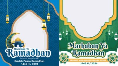 Twibbon Ramadhan 2024 Gratis